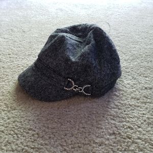 My Only California Womens Newboy Cap